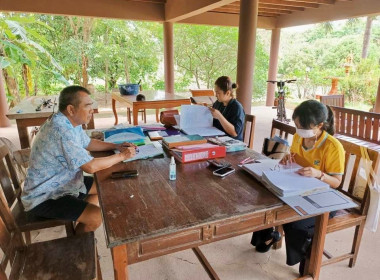 ติดตามและตรวจสอบการใช้เงินกู้ ครั้งที่ 1 ... พารามิเตอร์รูปภาพ 2