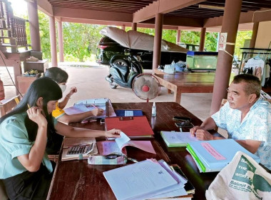 ติดตามและตรวจสอบการใช้เงินกู้ ครั้งที่ 1 ... พารามิเตอร์รูปภาพ 3