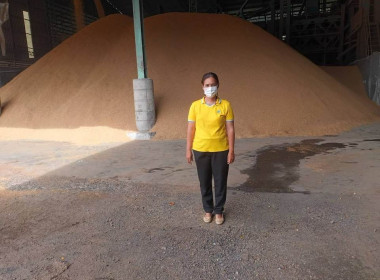 ร่วมตรวจสต็อกข้าว ตามโครงการชดเชยดอกเบี้ยให้ผู้ประกอบการ ... พารามิเตอร์รูปภาพ 1