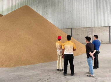 ร่วมตรวจสต็อกข้าว ตามโครงการชดเชยดอกเบี้ยให้ผู้ประกอบการ ... พารามิเตอร์รูปภาพ 4