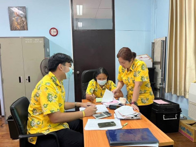 ร่วมบูรณาการแก้ไขปัญหาการปิดบัญชีสหกรณ์บริการเคหสถานบ้านมั่นคงสายใยรัก จำกัด ... พารามิเตอร์รูปภาพ 1