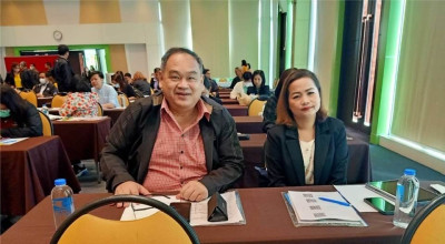 ร่วมโครงการประชุมเชิงปฏิบัติการติดตามความก้าวหน้าการดำเนินงานและแลกเปลี่ยนเรียนรู้การแก้ไขปัญหาหนี้และพัฒนาคุณภาพชีวิตสมาชิกสหกรณ์/กลุ่มเกษตรกร ... พารามิเตอร์รูปภาพ 1