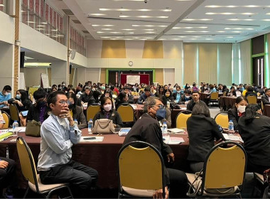 ร่วมโครงการประชุมเชิงปฏิบัติการติดตามความก้าวหน้าการดำเนินงานและแลกเปลี่ยนเรียนรู้การแก้ไขปัญหาหนี้และพัฒนาคุณภาพชีวิตสมาชิกสหกรณ์/กลุ่มเกษตรกร ... พารามิเตอร์รูปภาพ 3