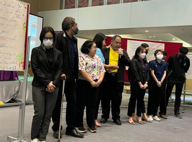 ร่วมโครงการประชุมเชิงปฏิบัติการติดตามความก้าวหน้าการดำเนินงานและแลกเปลี่ยนเรียนรู้การแก้ไขปัญหาหนี้และพัฒนาคุณภาพชีวิตสมาชิกสหกรณ์/กลุ่มเกษตรกร ... พารามิเตอร์รูปภาพ 4