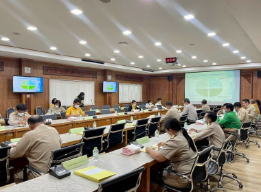 ประชุมคณะทำงานส่งเสริมพัฒนาอาชีพและการตลาด ... พารามิเตอร์รูปภาพ 2