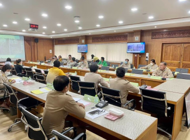 ประชุมคณะทำงานส่งเสริมพัฒนาอาชีพและการตลาด ... พารามิเตอร์รูปภาพ 4