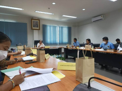 ประชุมคณะอนุกรรมการกำกับดูแลการดำเนินการบริหารจัดการมันสำปะหลัง จังหวัดปราจีนบุรี ครั้งที่ 1/2566 ... พารามิเตอร์รูปภาพ 1