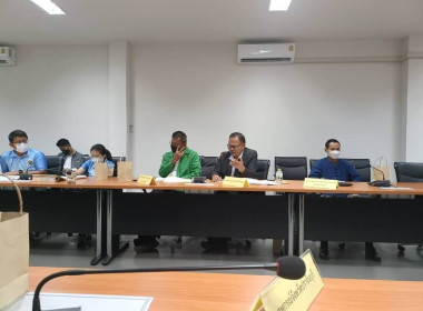 ประชุมคณะอนุกรรมการกำกับดูแลการดำเนินการบริหารจัดการมันสำปะหลัง จังหวัดปราจีนบุรี ครั้งที่ 1/2566 ... พารามิเตอร์รูปภาพ 1