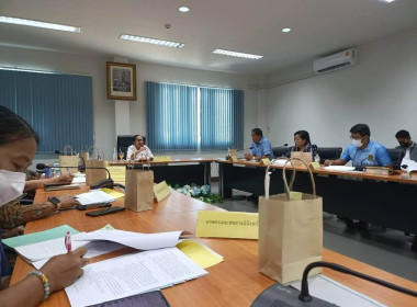 ประชุมคณะอนุกรรมการกำกับดูแลการดำเนินการบริหารจัดการมันสำปะหลัง จังหวัดปราจีนบุรี ครั้งที่ 1/2566 ... พารามิเตอร์รูปภาพ 3