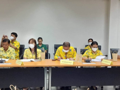 ร่วมประชุมคณะอนุกรรมการติดตามกำกับดูแลการบริหารจัดการข้าวระดับจังหวัด จังหวัดปราจีนบุรี ครั้งที่ 1/2566 เ ... พารามิเตอร์รูปภาพ 1