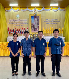 คลินิกเกษตรเคลื่อนที่ในพระราชานุเคราะห์ ... พารามิเตอร์รูปภาพ 1