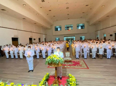 ร่วมพิธีถวายเครื่องราชสักการะและวางพานพุ่ม ... พารามิเตอร์รูปภาพ 2