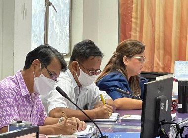 ประชุมประจำเดือน กรกฏาคม ครั้งที่ 5/2566 พารามิเตอร์รูปภาพ 2