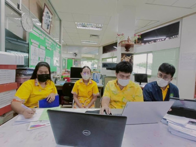 เข้าแนะนำการจัดทำรายละเอียดข้อมูลและรวบรวมเอกสารประกอบการพิจารณาการประชุมคัดเลือกสหกรณ์และกลุ่มเกษตรกรดีเด่นแห่งชาติ ... พารามิเตอร์รูปภาพ 1