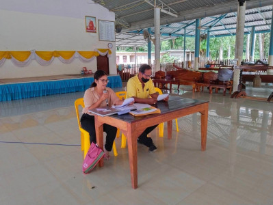 ประชุมใหญ่สามัญประจำปี 2566 กลุ่มเกษตรกรทำนาไผ่ชะเลือด พารามิเตอร์รูปภาพ 1