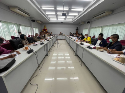ประชุมคณะกรรมการดำเนินการสหกรณ์ออมทรัพย์ตำรวจภูธรจังหวัดปราจีนบุรี จำกัด ... พารามิเตอร์รูปภาพ 1