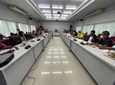 ประชุมคณะกรรมการดำเนินการสหกรณ์ออมทรัพย์ตำรวจภูธรจังหวัดปราจีนบุรี จำกัด ... พารามิเตอร์รูปภาพ 2