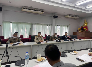 ประชุมคณะกรรมการดำเนินการสหกรณ์ออมทรัพย์ตำรวจภูธรจังหวัดปราจีนบุรี จำกัด ... พารามิเตอร์รูปภาพ 3