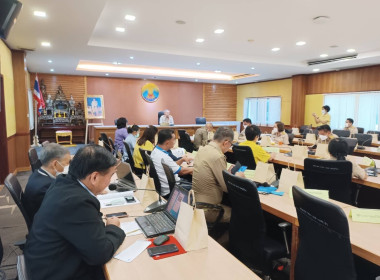 เข้าร่วมการประชุมประชาคมรับฟังความคิดเห็นเป้าหมายการพัฒนาจังหวัดปราจีนบุรี 20 ปี ... พารามิเตอร์รูปภาพ 2