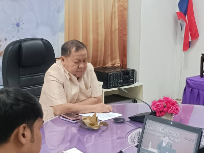 ประชุมเรื่องแนวทางการขอรับการสนับสนุนงบประมาณหมวดเงินอุดหนุนจากภาครัฐฯ ... พารามิเตอร์รูปภาพ 1