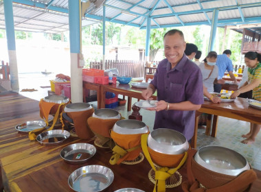 เข้าร่วมโครงการเข้าพรรษา ผู้ว่าฯ พาเข้าวัด หิ้วปิ่นโต ... พารามิเตอร์รูปภาพ 5