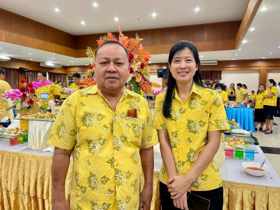 กิจกรรมสภากาแฟจังหวัดปราจีนบุรี ประจำเดือนตุลาคม 2566 พารามิเตอร์รูปภาพ 1