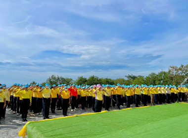 กิจกรรมจิตอาสาเนื่องในวันคล้ายวันสวรรคตพระบาทสมเด็จพระบรมชนกาทิเบศร มหาภูมิพลอดุลยเดชมหาราชบรมนาถบพิตร “ วันนวมินทรมหาราช” 13 ตุลาคม 2566 ... พารามิเตอร์รูปภาพ 6
