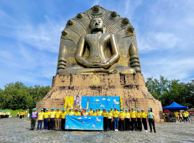 กิจกรรมจิตอาสาเนื่องในวันคล้ายวันสวรรคตพระบาทสมเด็จพระบรมชนกาทิเบศร มหาภูมิพลอดุลยเดชมหาราชบรมนาถบพิตร “ วันนวมินทรมหาราช” 13 ตุลาคม 2566 ... พารามิเตอร์รูปภาพ 2