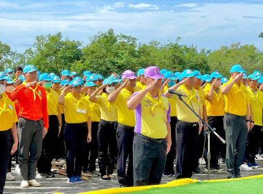 กิจกรรมจิตอาสาเนื่องในวันคล้ายวันสวรรคตพระบาทสมเด็จพระบรมชนกาทิเบศร มหาภูมิพลอดุลยเดชมหาราชบรมนาถบพิตร “ วันนวมินทรมหาราช” 13 ตุลาคม 2566 ... พารามิเตอร์รูปภาพ 3