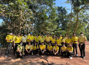 ร่วมจัดกิจกรรมวันรักต้นไม้ประจำปีของชาติ พ.ศ.2566 พารามิเตอร์รูปภาพ 2