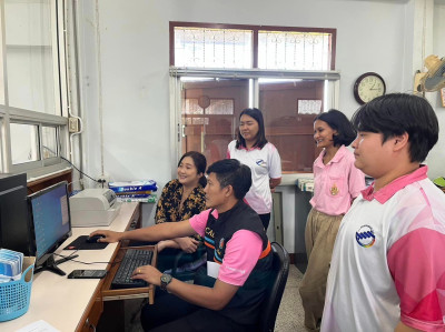 ติดตั้งระบบสอบถามข้อมูลสมาชิก (Smart Member) ... พารามิเตอร์รูปภาพ 1