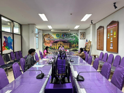 ร่วมประชุมรับฟังการชี้แจงหลักเกณฑ์การพิจารณารางวัลเลิศรัฐ ... พารามิเตอร์รูปภาพ 1