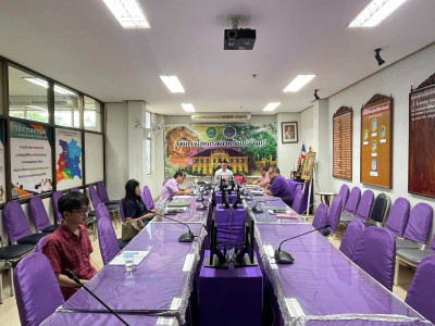 นายเชาวลิต เจริญฤทธิ์ สหกรณ์จังหวัดปราจีนบุรี มอบหมายให้ ... พารามิเตอร์รูปภาพ 1