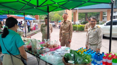 นายเชาวลิต เจริญฤทธิ์ สหกรณ์จังหวัดปราจีนบุรี มอบหมายให้ ... พารามิเตอร์รูปภาพ 1