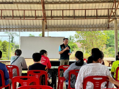  นายเชาวลิต เจริญฤทธิ์ สหกรณ์จังหวัดปราจีนบุรี มอบหมายให้ ... พารามิเตอร์รูปภาพ 1