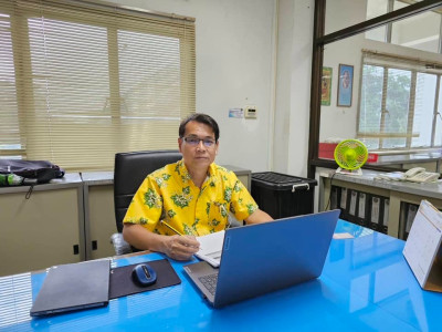 นายเชาวลิต เจริญฤทธิ์ สหกรณ์จังหวัดปราจีนบุรี มอบหมายให้ ... พารามิเตอร์รูปภาพ 1