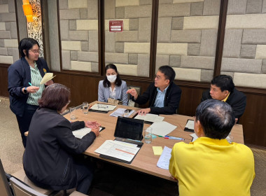 นายสมาน สุภัควาณิชย์ สหกรณ์จังหวัดปราจีนบุรี พร้อมด้วย ... พารามิเตอร์รูปภาพ 4