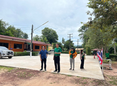 นายอนุรัตน์ เลื่อนลอย ผู้ตรวจราชการกรม เขตตรวจราชการที่ ๘ ... พารามิเตอร์รูปภาพ 2