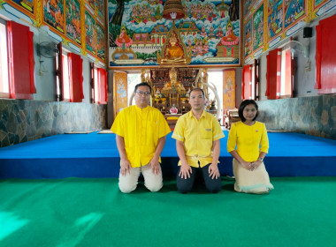 กิจกรรมทำบุญตักบาตรเทโวโรหณะ เนื่องในเทศกาลออกพรรษา ประจำปี ... พารามิเตอร์รูปภาพ 4