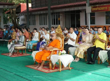 กิจกรรมทำบุญตักบาตรเทโวโรหณะ เนื่องในเทศกาลออกพรรษา ประจำปี ... พารามิเตอร์รูปภาพ 5