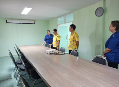 ลงพื้นที่ตรวจเยี่ยม ติดตาม แนะนำ ... พารามิเตอร์รูปภาพ 6