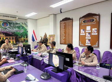เข้าร่วมประชุมซักซ้อมโครงการพักชำระหนี้เกษตรกรตามนโยบายรัฐบาลผ่านสหกรณ์และกลุ่มเกษตรกร และมาตรการช่วยเหลือด้านหนี้สินสมาชิกสหกรณ์/กลุ่มเกษตรกร ที่ประสบภัยพิบัติด้านการเกษตร อุทกภัย ปี 2567 ... พารามิเตอร์รูปภาพ 3