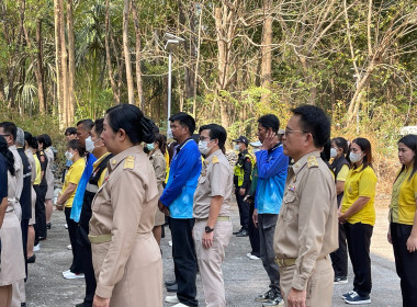 เข้าร่วมกิจกรรมตรวจวัดควันดำรถยนต์ราชการ (เครื่องยนต์ดีเซล) พารามิเตอร์รูปภาพ 3