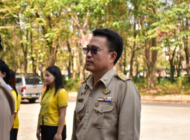เข้าร่วมกิจกรรมตรวจวัดควันดำรถยนต์ราชการ (เครื่องยนต์ดีเซล) พารามิเตอร์รูปภาพ 4