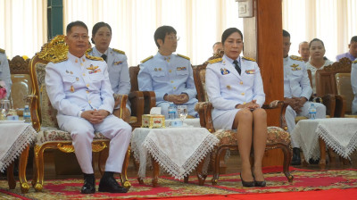 เข้าร่วมโครงการเสริมสร้างคุณธรรมจริยธรรมค่านิยมความเป็นไทยประจำปีงบประมาณ พ.ศ.2568 ... พารามิเตอร์รูปภาพ 1
