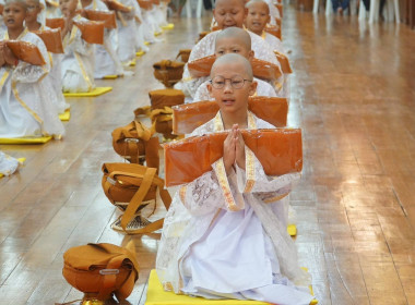 เข้าร่วมโครงการเสริมสร้างคุณธรรมจริยธรรมค่านิยมความเป็นไทยประจำปีงบประมาณ พ.ศ.2568 ... พารามิเตอร์รูปภาพ 4