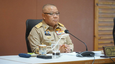 เข้าร่วมประชุมถอดบทเรียนกรณีเกิดอุบัติเหตุใหญ่ในพื้นที่จังหวัดปราจีนบุรี และการเตรียมความพร้อมในการดำเนินงานป้องกันและลดอุบัติเหตุทางถนนช่วงเทศกาลสงกรานต์ พ.ศ. 2568 ... พารามิเตอร์รูปภาพ 1