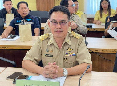 เข้าร่วมประชุมถอดบทเรียนกรณีเกิดอุบัติเหตุใหญ่ในพื้นที่จังหวัดปราจีนบุรี และการเตรียมความพร้อมในการดำเนินงานป้องกันและลดอุบัติเหตุทางถนนช่วงเทศกาลสงกรานต์ พ.ศ. 2568 ... พารามิเตอร์รูปภาพ 5