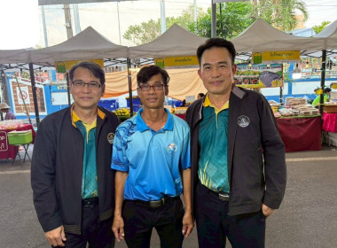 เข้าตรวจเยี่ยมและเป็นขวัญกำลังใจให้เจ้าหน้าที่ในการปฎิบัติหน้าที่ประจำร้านนาวากาชาด ... พารามิเตอร์รูปภาพ 2