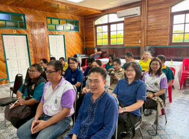 เข้าร่วมพิธีเปิดโครงการร้านนมหน้าฟาร์มธุรกิจชุมชนบนฐานวิถีชีวิตใหม่เพื่อสร้างมูลค่าเพิ่มให้กับผลิตภัณฑ์นมในชุมชน ... พารามิเตอร์รูปภาพ 3